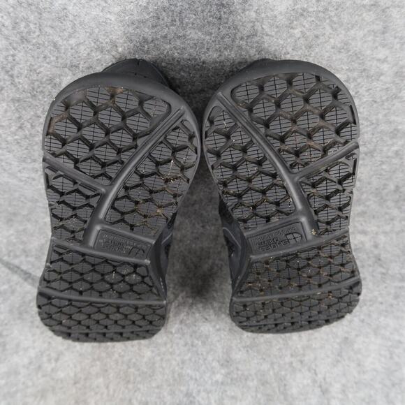 Shoes for Crews Womens 10 Sneakers Slip Resistant Workwear Black Comfort Trainer - Picture 12 of 12